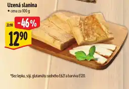 Albert Uzená slanina nabídka
