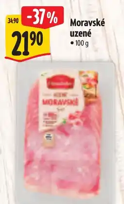 Albert Moravské uzené nabídka