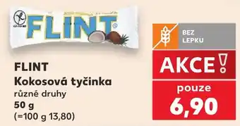 Flint kokosová tyčinka