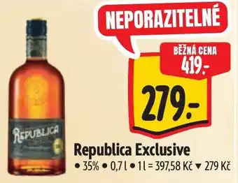 Republica Exclusive