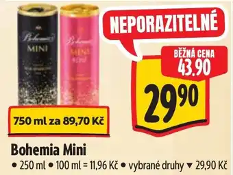 Bohemia Mini
