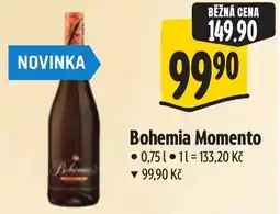 Albert Bohemia Momento nabídka