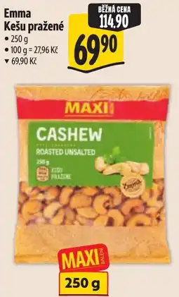 Albert Emma kešu pražené nabídka