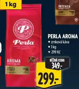 Albert Perla aroma nabídka
