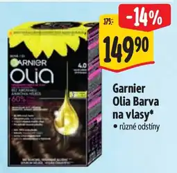 Albert Garnier Olia Barva na vlasy nabídka