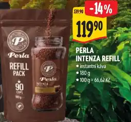 Albert Perla intenza refill nabídka