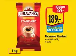 Albert Jihlavanka Standard nabídka
