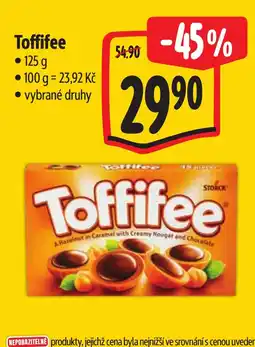 Albert Storck toffifee nabídka