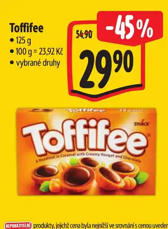Storck toffifee