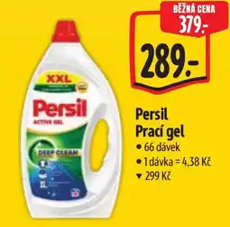 Albert Persil Prací gel nabídka
