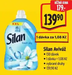 Albert Silan Aviváž nabídka