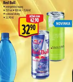 Albert Red Bull nabídka