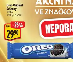 Albert Oreo sušenky nabídka