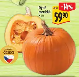 Albert Dýně mexická nabídka