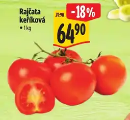 Albert Rajčata keříková nabídka