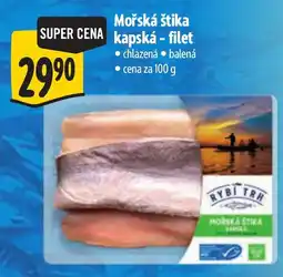 Albert Rybi Trn mořská štika kapská nabídka