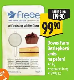 Albert Doves Farm Bezlepková směs na pečení nabídka