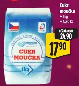 Albert Cukrová moučka nabídka
