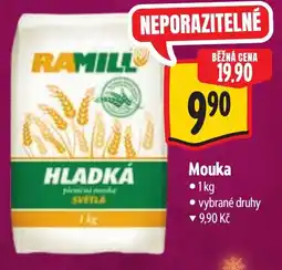 Albert Ramill hladká mouka nabídka