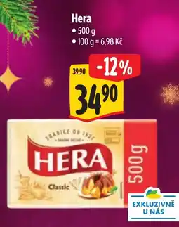 Albert Hera classic nabídka