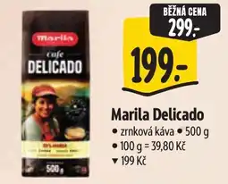 Albert Marila Delicado nabídka