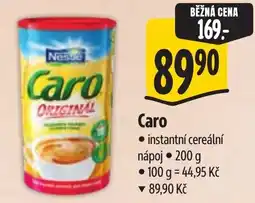 Albert Caro nabídka