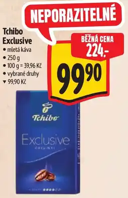 Albert Tchibo Exclusive nabídka