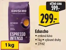 Albert Eduscho espresso intenso nabídka