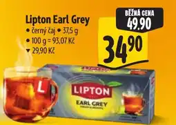 Albert Lipton earl grey nabídka