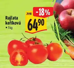 Albert Rajčata keříková nabídka
