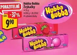 Albert Hubba Bubba Žvýkačky nabídka