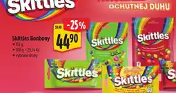 Albert Skittles Bonbony nabídka