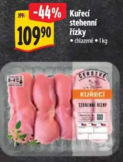 Albert Čerstvé kuřecí stehenní řízky nabídka