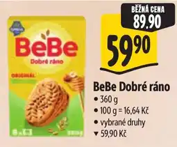 Albert BeBe Dobré ráno nabídka