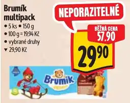 Albert Brumík nabídka