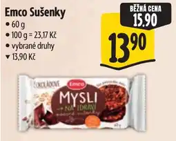 Albert Emco Sušenky nabídka