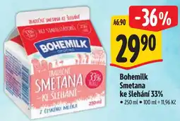 Albert Bohemilk Smetana ke šlehání 33% nabídka
