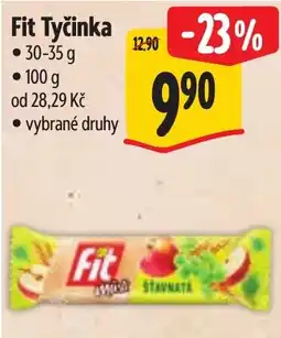 Albert Fit Tyčinka nabídka