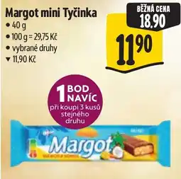 Albert Margot mini Tyčinka nabídka