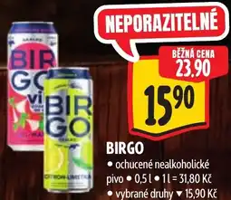 Albert Birgo nabídka