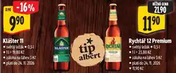 Albert Klášter 11 nabídka
