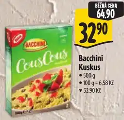 Albert Bacchini Kuskus nabídka