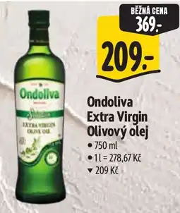 Albert Ondoliva extra virgin olivový olej nabídka