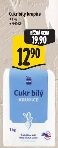 Albert LRC cukr bílý krupice nabídka