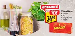 Albert Vitana Masox nabídka