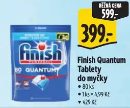 Albert Finish Quantum Tablety do myčky nabídka