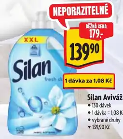 Albert Silan Aviváž nabídka
