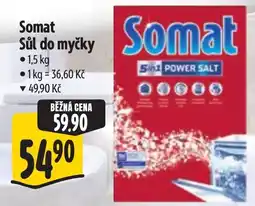 Albert Somat sůl do myčky nabídka