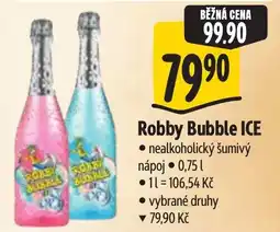 Albert Robby Bubble ICE nabídka