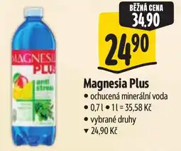 Albert Magnesia Plus nabídka